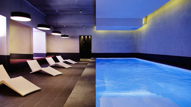 1 Accès au spa pour 2 adultes