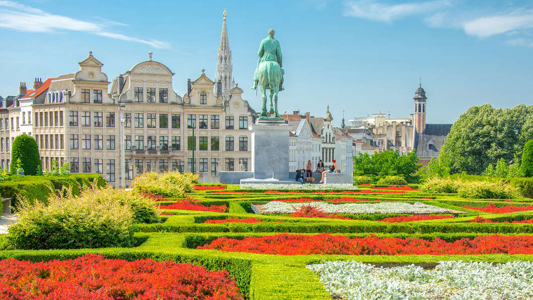 Vacances à Bruxelles avec visite de Mini-Europe