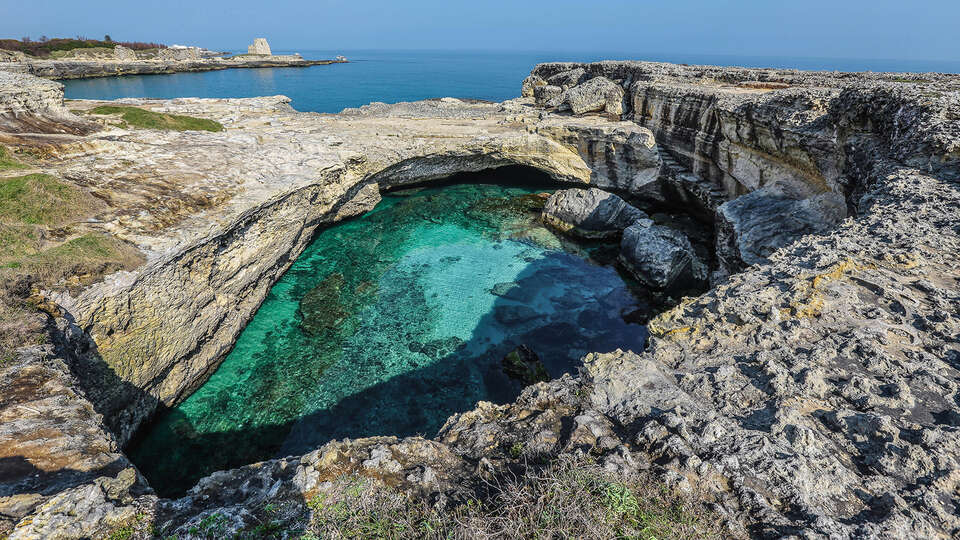 Luxe et parfums du Salento a Serrano
