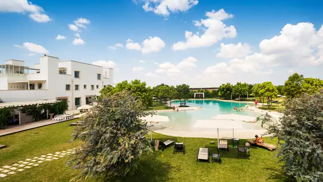 Soggiorno esclusivo in Suite superior nel salento