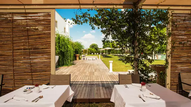 Estancia exclusiva en un complejo boutique & spa de 5 estrellas en una Suite Deluxe