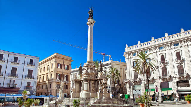 Quédate en el corazón artístico de Palermo