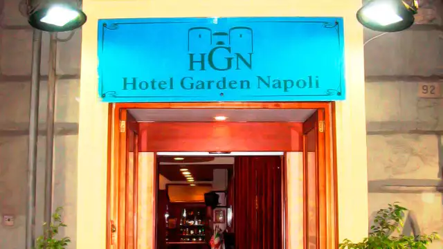 Hotel Garden Napoli