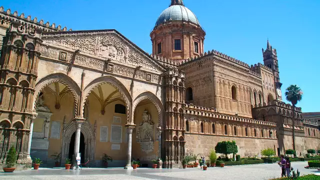 Soggiorno nel cuore di Palermo con colazione inclusa
