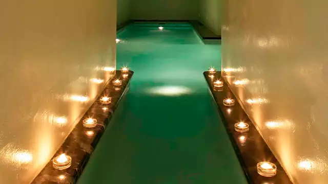 VIP: Regala experiencia en un palacio con cena, spa y masaje incluidos en pleno centro de Córdoba
