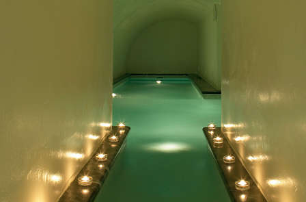 Séjour au centre de Cordoue dans un hôtel de luxe avec dîner, spa et massage inclus