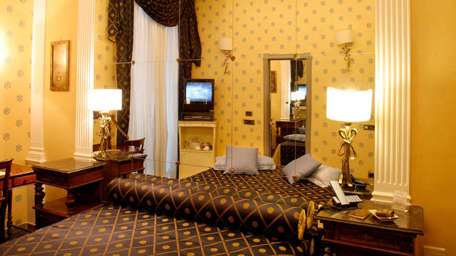 Hotel Vicino Piazza Del Plebiscito Napoli