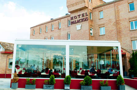 Œnologie à La Rioja, avec visite de la cave Marqués de Montecierzo et dégustation de vins