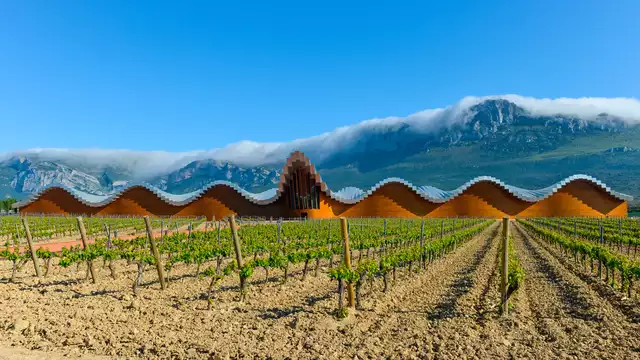 Romantisch verblijf in La Rioja met bezoek aan wijnkelder en proeverij