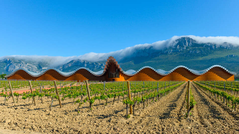 Romantisch verblijf in La Rioja met bezoek aan wijnkelder en proeverij