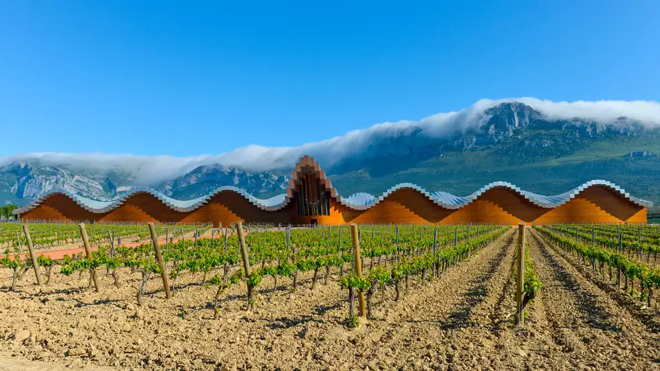 Romantisch verblijf in La Rioja met bezoek aan wijnkelder en proeverij