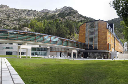 Week-end détente au Balneario de Panticosa (à partir de 2 nuits)