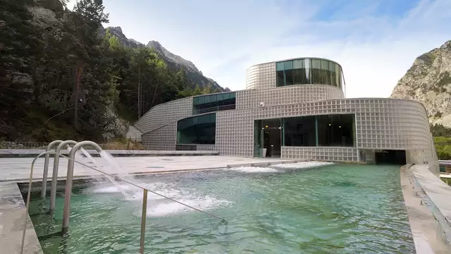 Relax e benessere nel Balneario di Panticosa (da 2 notti)