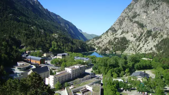 Relax e benessere nel Balneario di Panticosa (da 2 notti)