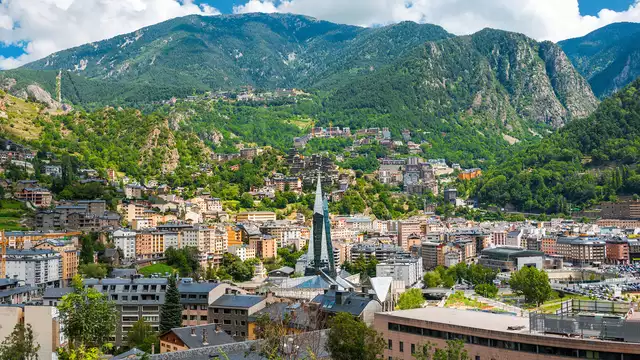 Ontdek Andorra