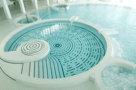 Combinez bien-être, massage et dîner lors d'un merveilleux séjour à Spa