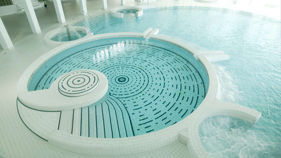 Week-end bien-etre et nature a Spa avec entree aux Thermes incluse