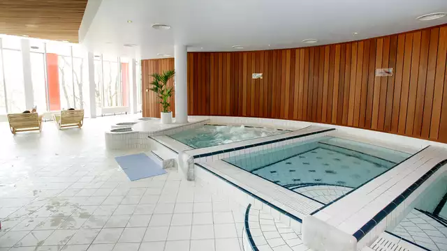 Soggiorno a Spa con accesso alle Terme