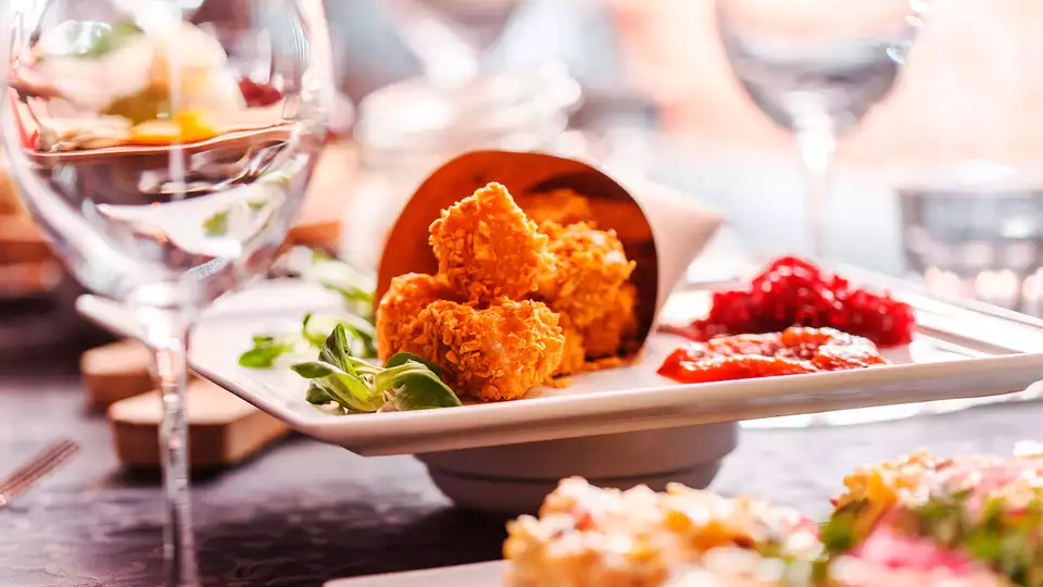 Culinair weekend met toegang tot de Thermen van Spa