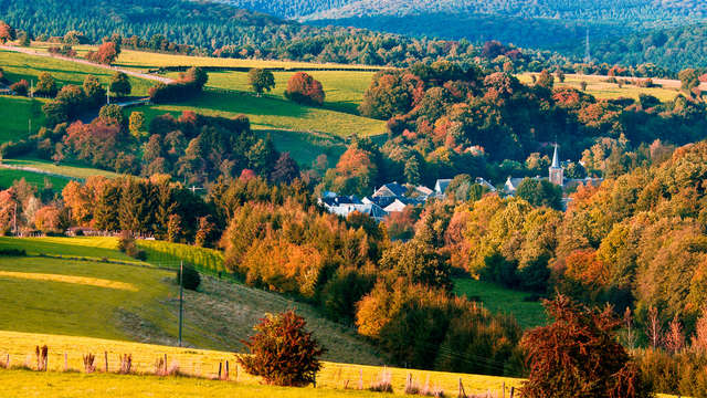 Luxe, diner en wellness gecombineerd in de Parel van de Ardennen (vanaf 2 nachten)
