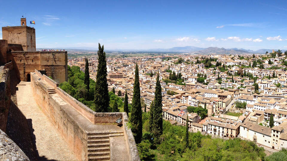 Minivacaciones noches en Granada Disfruta a capital del Reino Nazari