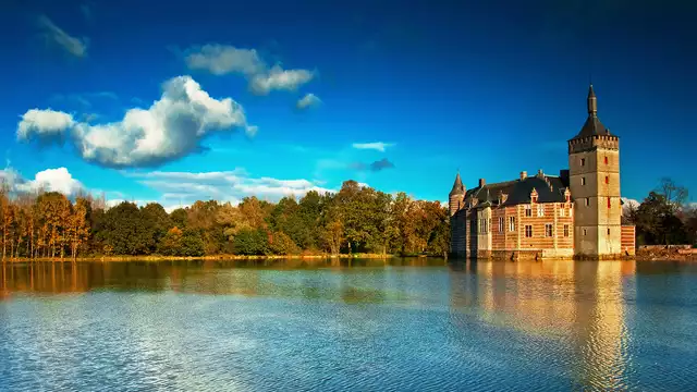 Entourez-vous de la nature et détendez-vous à Louvain-la-Neuve