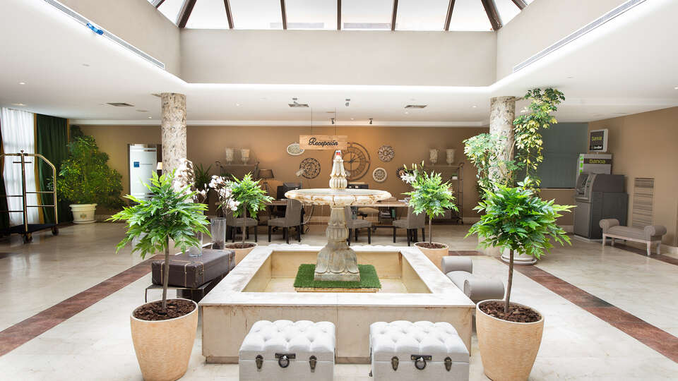 Hotel Segovia Sierra de Guadarrama
