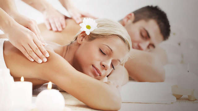 Ontspannende Massage