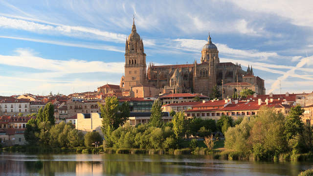 Hotel Artheus Carmelitas Salamanca