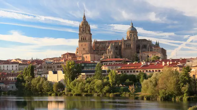 Escapada en Salamanca con banera de hidromasaje en la habitacion
