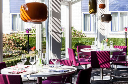 Dineren en een avondje naar de film in Breda