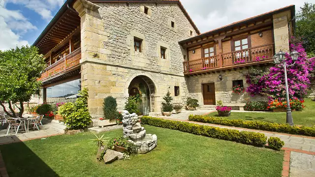 Escapade romantique sur la côte de Cantabrie