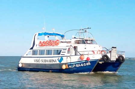 Croisière sur le Delta de l'Ebre et dîner