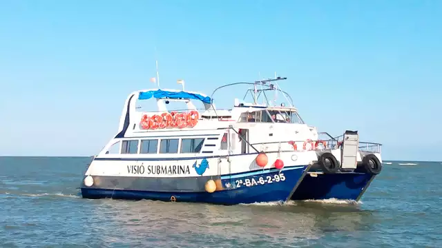 Romantisch uitje: Cruise op de Delta del Ebro, cava, romantische decoratie en laat vertrek