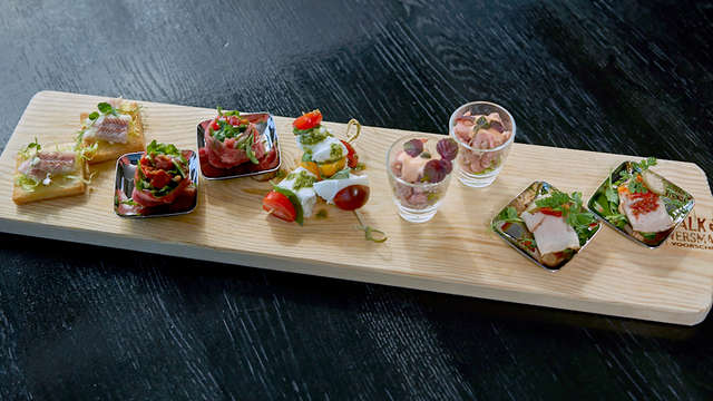 Lujo y gastronomía cerca de La Haya (desde 2 noches)