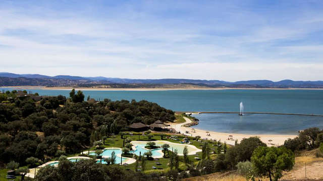 Hotel Vincci Valdecanas Golf