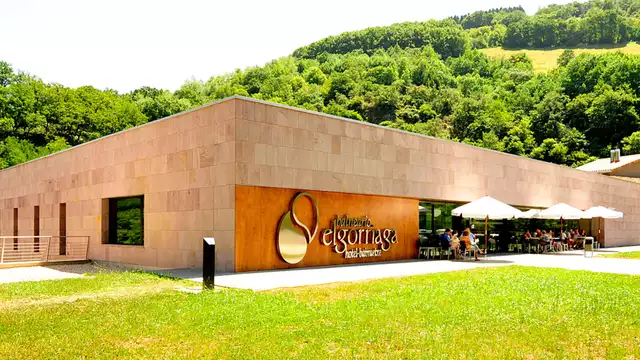 Fuga rilassante di massimo comfort alla sorgente di Elgorriaga