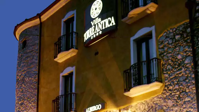 Descubre Cilento en Campania en una casa historica
