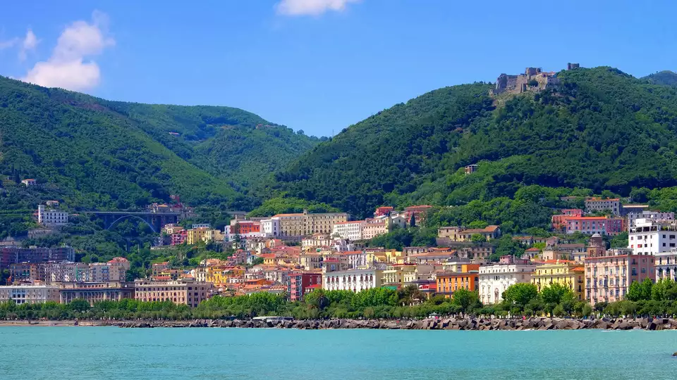 Descubre Cilento en Campania en una casa historica