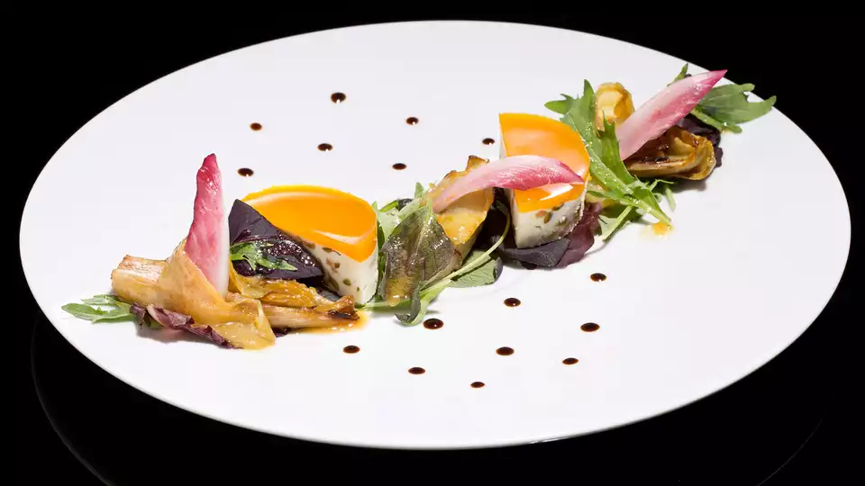 Escapade gourmande avec diner dans la Vallee de la Loire