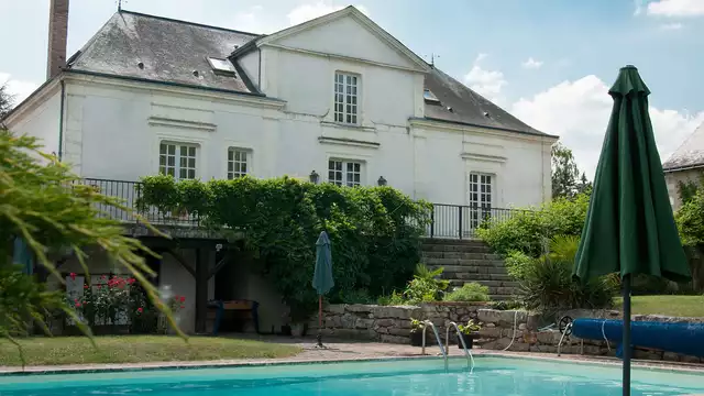 Estancia de relajación y descubrimiento en el corazón del Valle del Loir