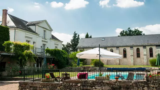 Estancia de relajación y descubrimiento en el corazón del Valle del Loir