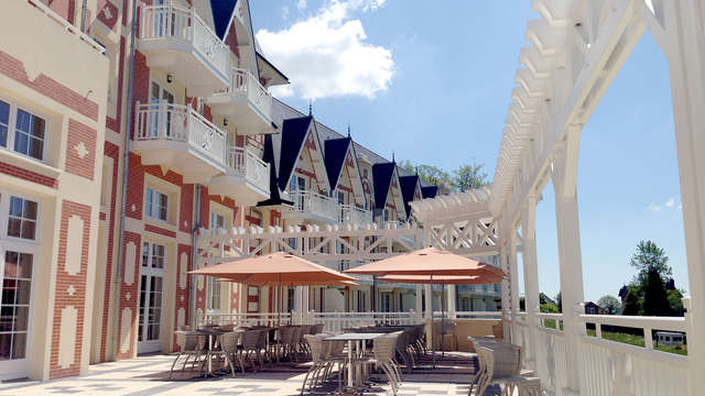 Bo Resort Bagnoles De L Orne Telephone