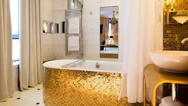 Séjour détente en chambre deluxe à Paris