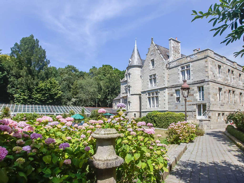 Escapade avec dîner gastronomique dans un château des Côtes d'Armor (2 nuits min) - 3* - 2