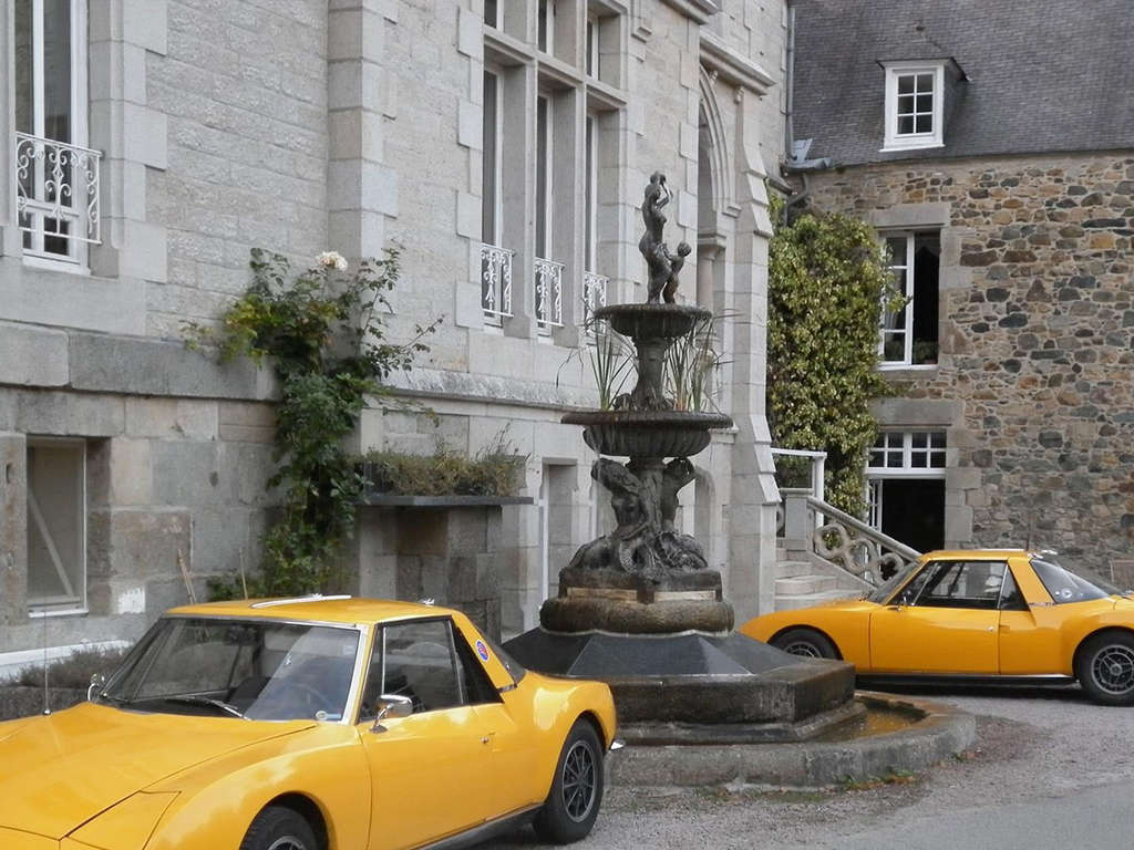 Escapade avec dîner gastronomique dans un château des Côtes d'Armor (2 nuits min) - 3* - 7