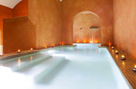 Expérience de luxe : détendez-vous au parador de la Costa Brava et profitez de la séance de spa