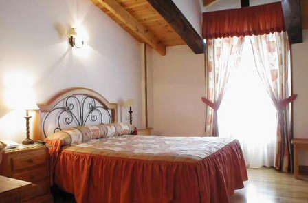 Romantisch uitje met diner in de Picos de Europa