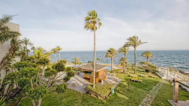 Vacaciones en Benalmádena con pensión completa y en primera línea de mar