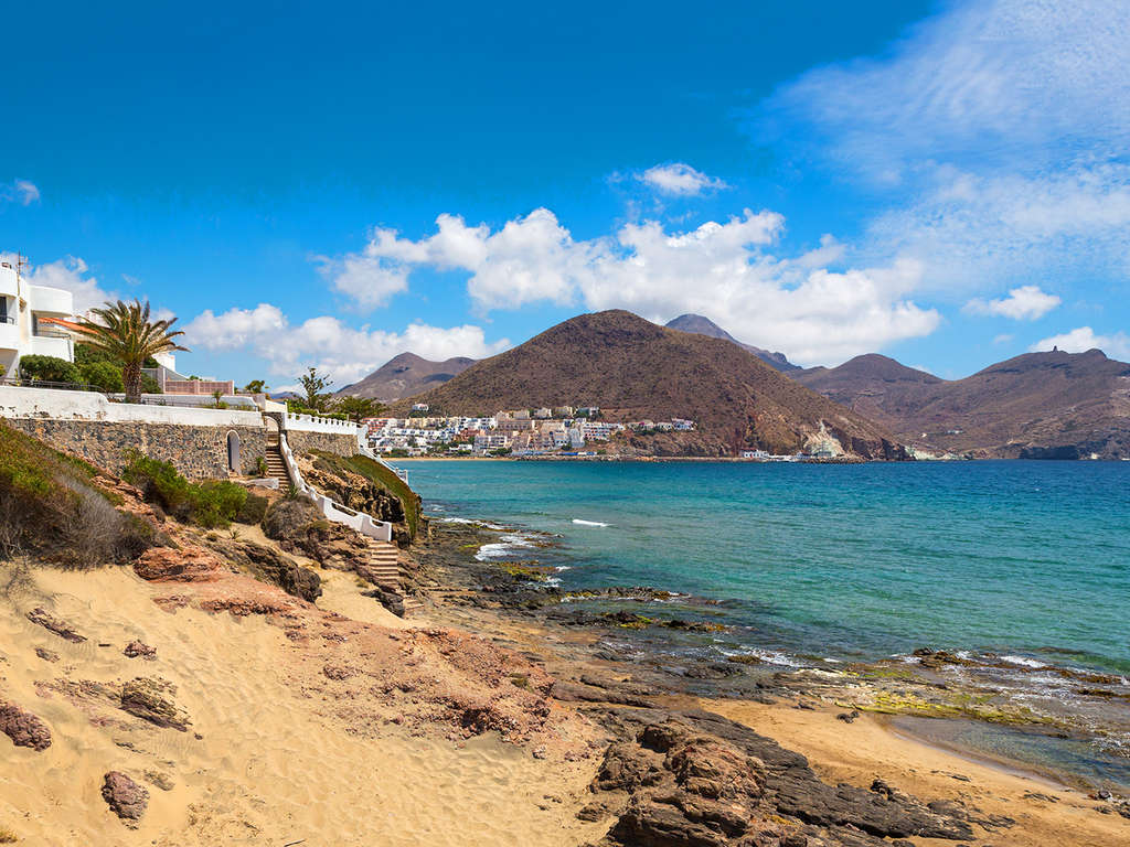 Escapade relaxante avec petit-déjeuner et accès au spa dans le parc naturel de Cabo de Gata-Níjar - 4* - 28